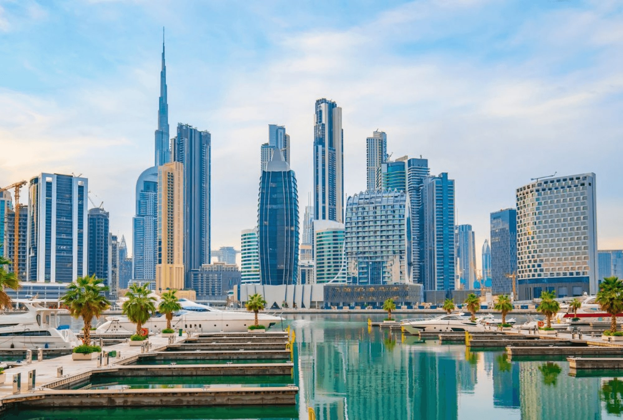 Best Neighborhood In Dubai To Live