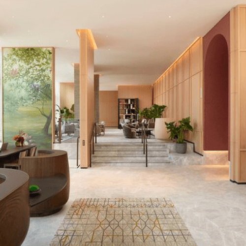 Studio Allston Hotel